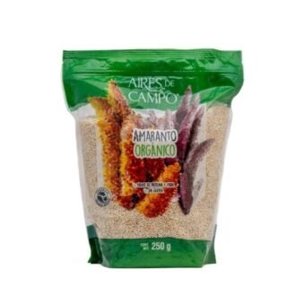 AMARANTO, BOLSA DE 250 GR